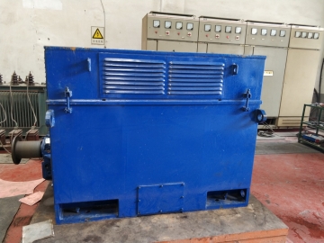 900KW電機維修保養(yǎng)