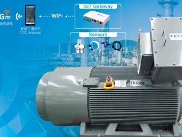 東元智慧工廠 技術再升級