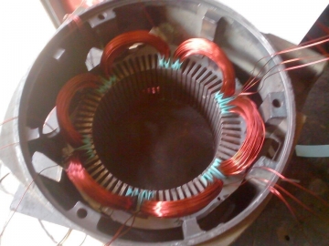 防爆電機(jī)的常見故障及原因和檢修要求