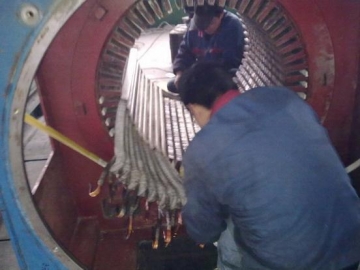 什么是高壓電機？它主要有哪些用途？