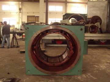 分析冷軋機(jī)電機(jī)軸承的使用、維護(hù)和保養(yǎng)