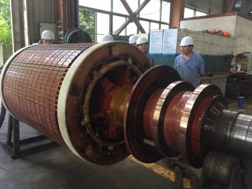 西安電機(jī)修理廠談電機(jī)噪音帶來(lái)的危害