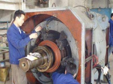 電機(jī)效率提升對(duì)社會(huì)發(fā)展的作用