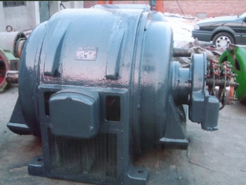 JS系列380kw 6KV高壓電機保養(yǎng)維護