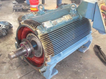 汽車起動(dòng)機(jī)故障診斷與排除3