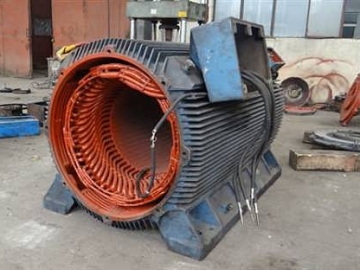 電動機改成發(fā)電機應使用哪種接法？