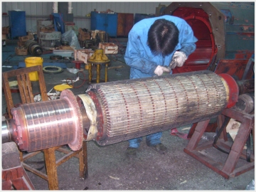 如何正確正常使用發(fā)電機