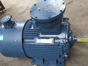 防爆電機(jī)安裝前要注意什么