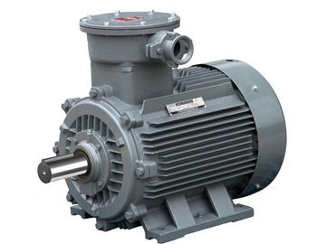 防爆電機(jī)的通風(fēng)噪聲如何控制