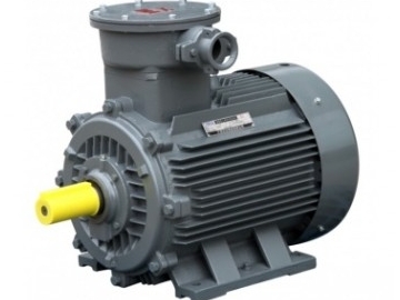 如何選擇防爆電機？