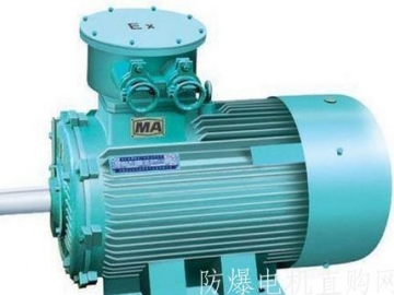 防爆電機(jī)通過優(yōu)化風(fēng)路設(shè)計來提高散熱效果