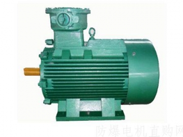 煤礦通風(fēng)機(jī)用防爆電機(jī)安裝時(shí)都要注意哪些問題？
