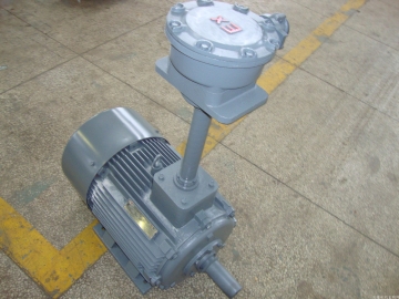 采煤機(jī)用防爆電機(jī)的轉(zhuǎn)軸軸承結(jié)構(gòu)都有哪些特點？