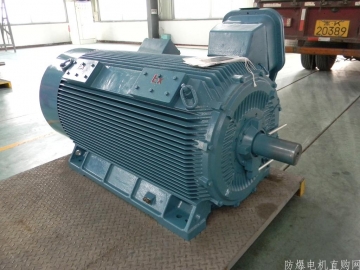 防爆電機(jī)的冷卻方式還有哪些改進(jìn)空間?