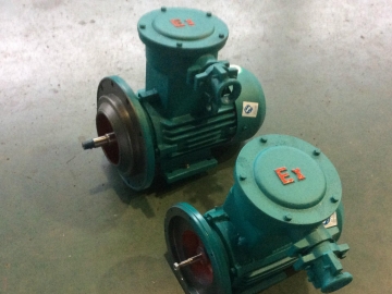 正壓型防爆電機(jī)要如何管理？