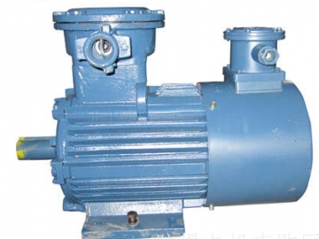 正壓型防爆電機(jī)的通風(fēng)結(jié)構(gòu)是怎樣的？