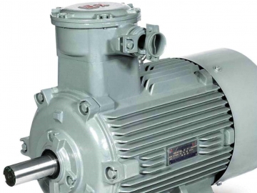 防爆電機在表面噴漆時要注意哪些？