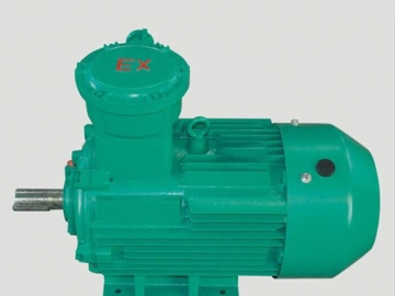 YB3防爆電機的能效是如何提升的？