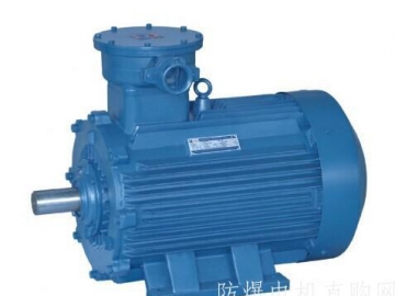 防爆電機(jī)日常檢修流程