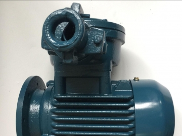 防爆電機(jī)的軸要如何清洗