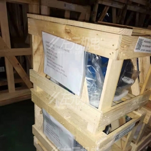 出口日本某化工廠用防爆電機(jī)