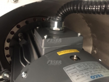 東元強(qiáng)冷變頻電機(jī)應(yīng)用于鋰電池覆膜生產(chǎn)線