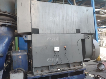 一化工企業(yè)使用Pro3200-Z便捷式振動診斷分析儀對電機進(jìn)行診斷分析