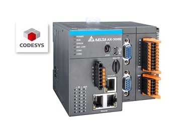 AX-3系列運(yùn)動(dòng)控制型CPU