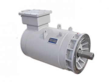 YDG系列盾構(gòu)機用變頻調(diào)速三相異步電動機