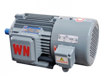 YXVF(YVP)系列變頻調(diào)速電動(dòng)機(jī)