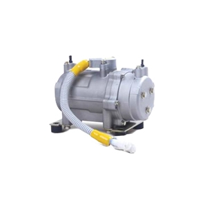 WX系列電動空調(diào)用壓縮機電機