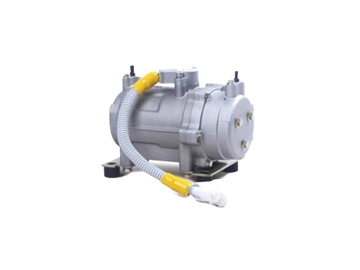 WX系列電動(dòng)空調(diào)用壓縮機(jī)電機(jī)