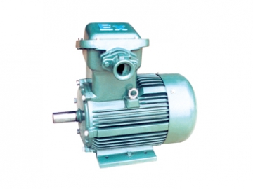 YFB系列粉塵防爆型三相異步電動(dòng)機(jī)