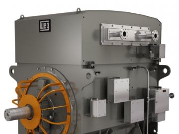 WEG萬(wàn)高-W60電機(jī)