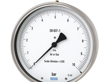 332.50, 333.50檢測(cè)儀表，不銹鋼材質(zhì)