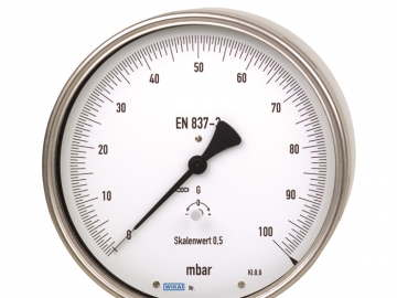 610.20, 630.20檢測(cè)儀表，銅合金或不銹鋼材質(zhì)