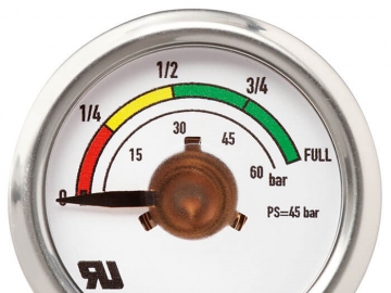 PG81, PG91壓力表，直接驅(qū)動(dòng)型