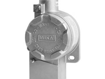 PCA緊湊型壓力開(kāi)關(guān)，防爆外殼Ex-d