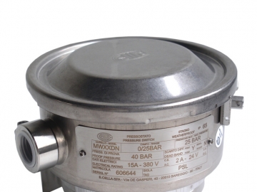 MW膜片式壓力開(kāi)關(guān)