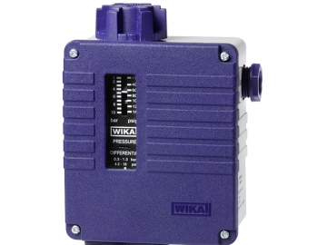 PSM-550壓力開關(guān)，重負載型