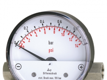 700.01, 700.02差壓表