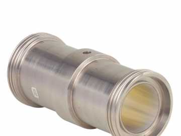 981.18, 981.19, 981.20, 981.21無菌連接的圓筒型隔膜密封