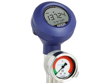 DMSU21SA采用HART?協(xié)議的隔膜監(jiān)測(cè)系統(tǒng)