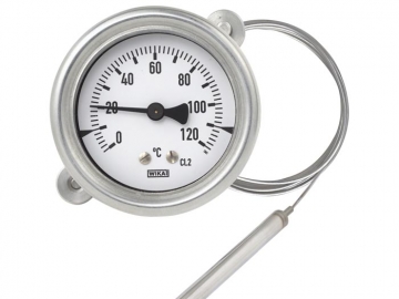 70膨脹式溫度計