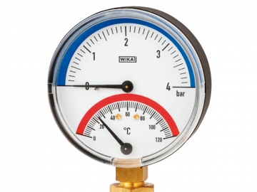 100.0x, 100.1x溫度壓力計