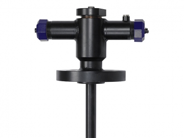 TC84藍(lán)寶石設(shè)計(jì)熱電偶