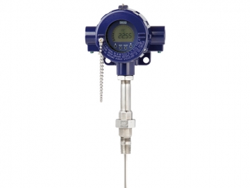 TR12-B, TR12-M過程熱電阻溫度計