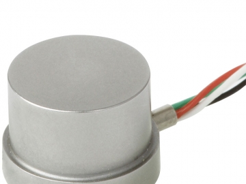 F1224微型壓向力傳感器，量程≥1 kN