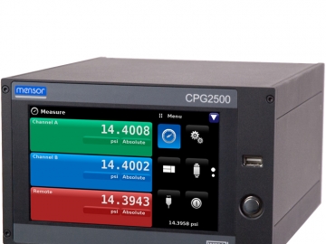 CPG2500精密型壓力顯示儀