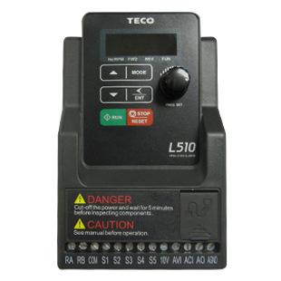 L510-2P5-SH3-NC  0.4KW變頻器